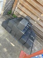 Stenen, Ophalen, Gebruikt, Beton, Klinkers