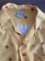 Z-tomic Shirt korte mouw - size L, Ophalen of Verzenden, Zo goed als nieuw, Geel