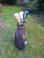 Golfset met ĝolftas, Sport en Fitness, Golf, Ophalen, Gebruikt, Set, Callaway