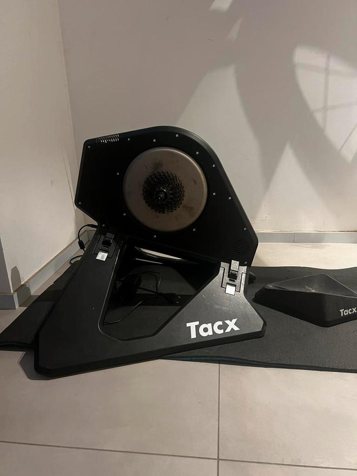 Tacx Neo Indoor Trainer - Topconditie!, Sport en Fitness, Fitnessmaterialen, Zo goed als nieuw, Overige typen, Ophalen of Verzenden