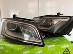 Originele Audi Q5 (8R Facelift) Bi-Xenon Koplampen, Auto-onderdelen, Verlichting, Ophalen of Verzenden, Gebruikt, Audi