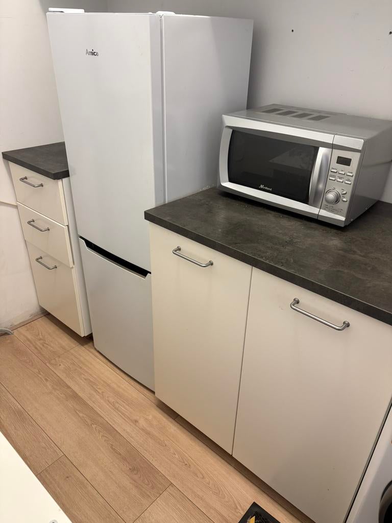 Keukenelementen, Ophalen, Gebruikt, 100 tot 150 cm, 50 tot 100 cm