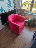 rode Stoel, overtrek uitwasbaar, Ophalen, Gebruikt, Rood, Eén