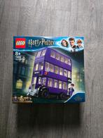 Lego 75957 Harry Potter Collectebus | Nieuw in Doos, Ophalen of Verzenden, Nieuw, Complete set, Lego