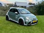 Abarth 695 1.4 T-Jet 179PK 70th Anniversario één vd 1.949, Auto's, Voorwielaandrijving, Parkeersensor, 40 €/maand, 4 cilinders