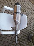 Arrow uitlaat Triumph Explorer Tiger 2013-2017, Ophalen of Verzenden, Gebruikt