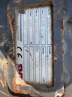 S40 Bakken en Snelwissel, Ophalen, Gebruikt