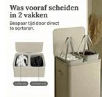 wasmand ook verkrijgbaar in grijs, Ophalen, Zo goed als nieuw, Grijs, Handdoek