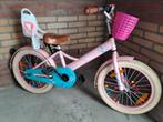 Popal Little Miss Meisjesfiets 18 inch, Ophalen, 18 inch, Popal