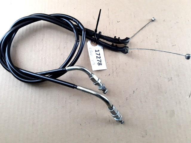 C800 2001 - 2010 Suzuki Kabel Kabel gas D1-30341