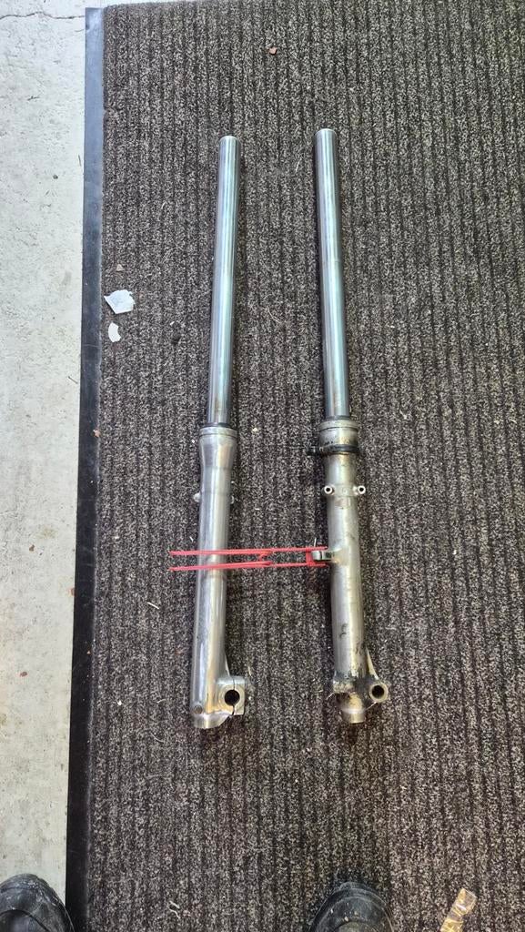 Voorvork Honda XL500 - Gebruikt, Ophalen of Verzenden