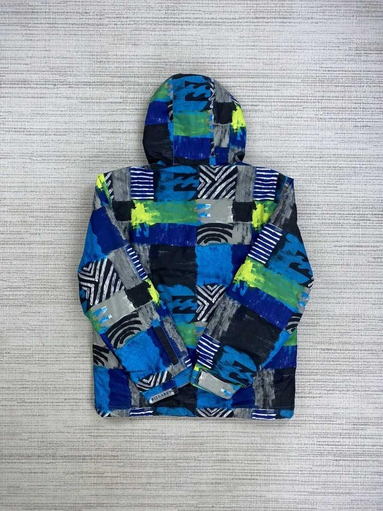 Billabong ski-jas, zo goed als nieuw, maat 174 cm, Ophalen of Verzenden, Zo goed als nieuw, Maat 46/48 (XL) of groter, Jack