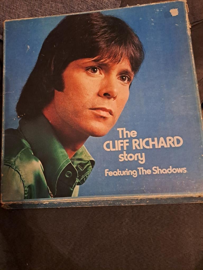 Cliff Richard & Liesbeth List & Ramses Shaffy, Cd's en Dvd's, Vinyl | Pop, Gebruikt, Ophalen of Verzenden, 12 inch, Dubbel-LP