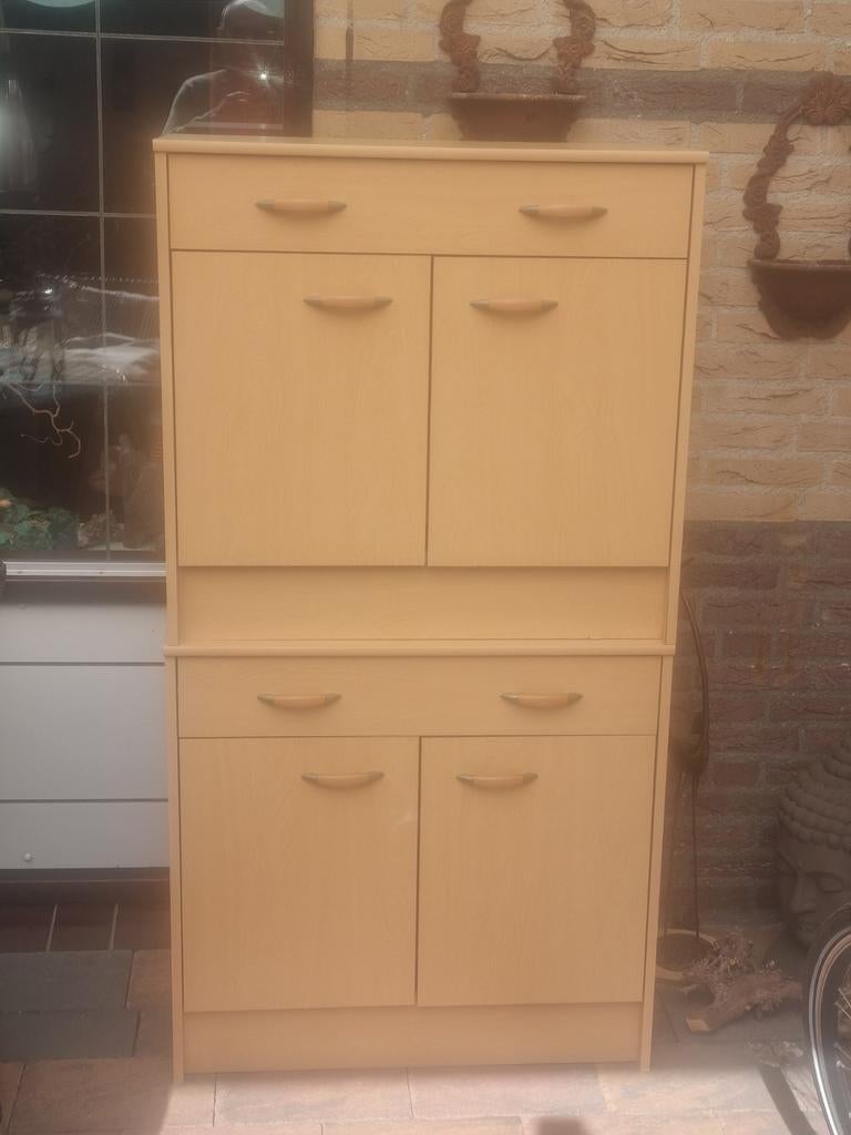 Leuke kastje, Ophalen