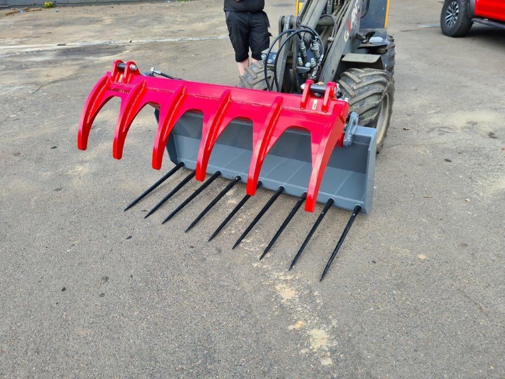 Mestvork met klauw, Tuin en Terras, Hand-tuingereedschap, Ophalen, Nieuw