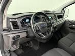 Ford Transit Custom 2.0TDCi | Airco | Cruise | 3-Persoons |, Voorwielaandrijving, Stof, Gebruikt, 4 cilinders