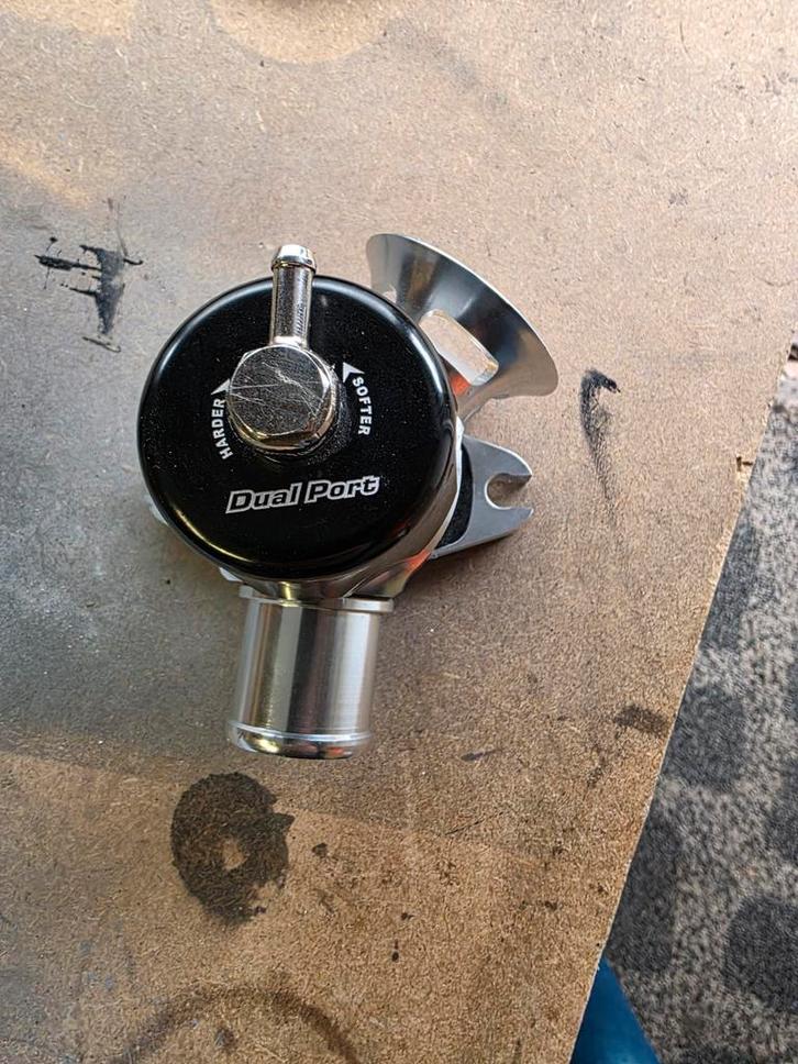 Dual Port Blow Off Valve - Auto Onderdeel, Auto-onderdelen, Motor en Toebehoren, Alfa Romeo, Audi, BMW, Mercedes-Benz, Volkswagen