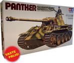 Panzerkampfwagen V Panther SD. Ausf.A (Tamiya 35065) 1/35, Tank, 1:32 tot 1:50, Nieuw, Ophalen of Verzenden