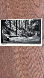 Voorthuizen. Het laantje in de heuveltjes. 1934, Verzamelen, Ophalen, 1920 tot 1940, Gelopen