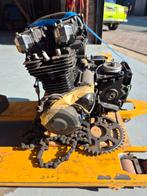 Kawasaki GPZ1100 B1 Motorblok (1981) - Krukas defect, Motoren, Onderdelen | Kawasaki, Ophalen of Verzenden