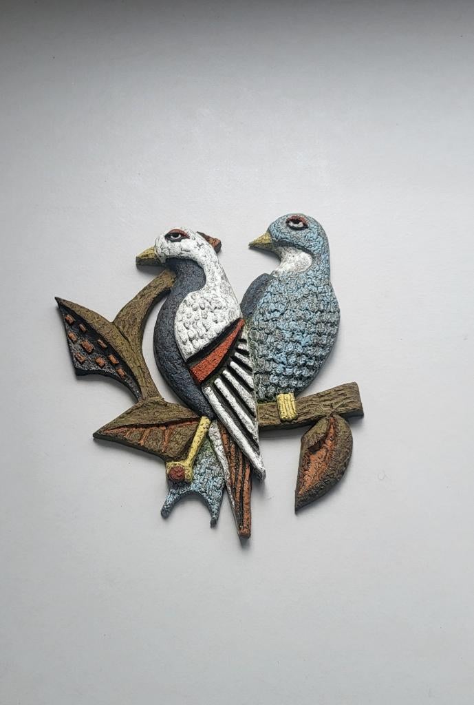 Joop Puntman AMHA keramiek jaren 60, Ophalen of Verzenden