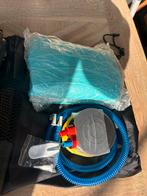 Fitness set - Mat, gewicht, bal, Ophalen of Verzenden, Gebruikt, Armen, Fitnessmat