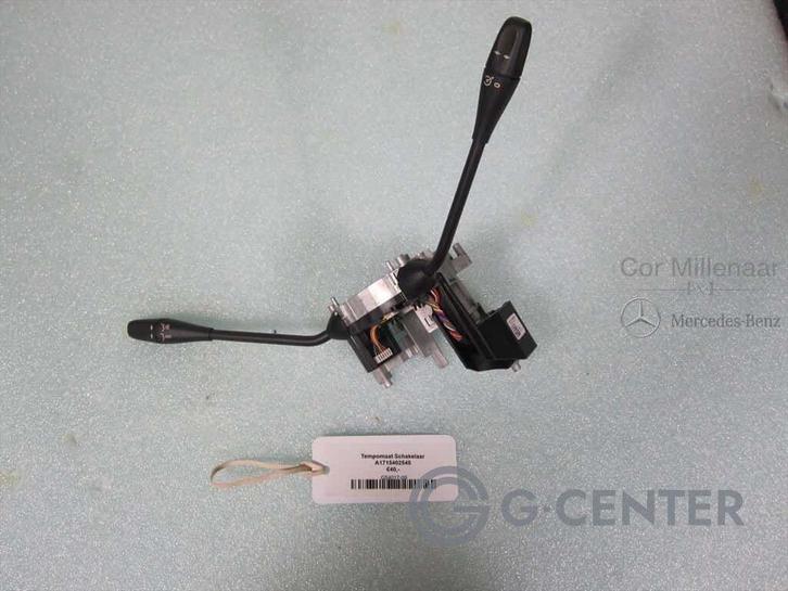 Tempomaat Schakelaar A1715402545  G54017-09, Auto-onderdelen, Dashboard en Schakelaars, Gebruikt, BOVAG lid, Ophalen of Verzenden