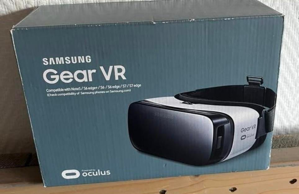 Samsung Gear VR bril., Ophalen of Verzenden, Telefoon