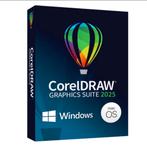 Coreldraw graphics suite 2025 officiële met licentiecode, Ophalen of Verzenden, Zo goed als nieuw