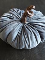 Woonkussen, Ophalen, Zo goed als nieuw, Grijs, Rond