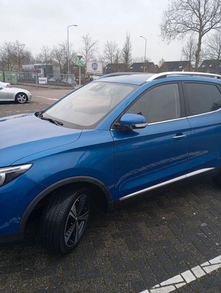 MG MG ZS EV Luxury 45 kWh, Auto's, Gebruikt, 143 pk, 1507 kg, 263 km
