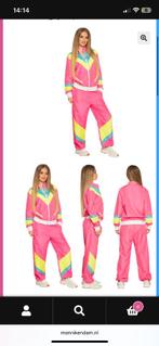 Feest trainingspak jaren 80 dames, Kleding | Dames, Overige Dameskleding, Jan monnikendam, Ophalen of Verzenden, Nieuw