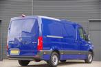 Mercedes-Benz Sprinter 315 1.9 CDI L2H1 RWD AUT. LEDER, GEVE, Automaat, Achterwielaandrijving, 4 cilinders, Blauw