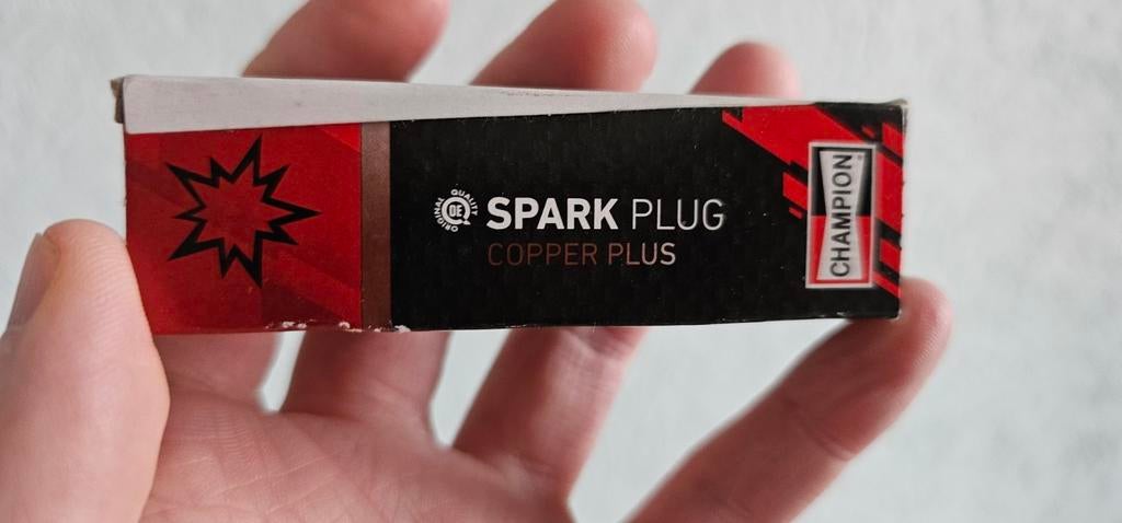 4 Bougies Champion OE216 RC7BMC Copper Plus, Ophalen of Verzenden, Nieuw