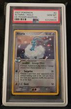 Pokemon - Altaria Holo EX Power Keepers #2 PSA 10 - Low pop, Ophalen of Verzenden