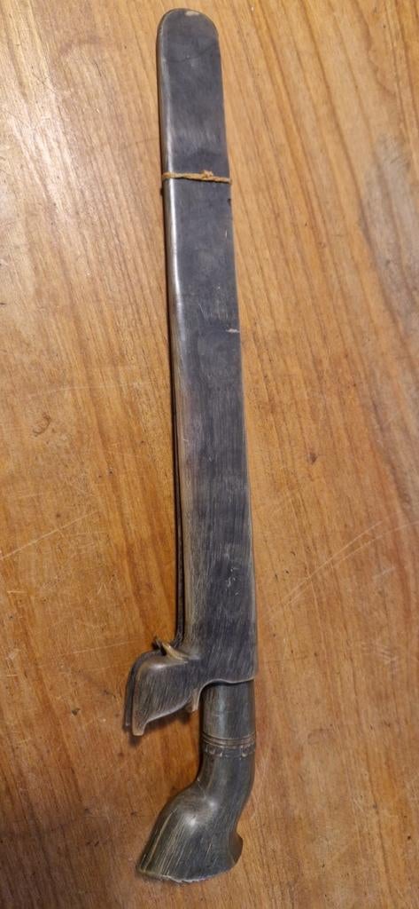 Parang Penai Dajak, Antiek en Kunst, Ophalen of Verzenden
