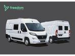 Freedo RV 541 / 599 / 636, Overige merken, Buscamper of Camperbus, Fiat, Bedrijf