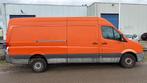 Volkswagen Crafter Bestel 35 2.5D 80KW L3h2 AUT EU5 2010, Auto's, Automaat, Achterwielaandrijving, 2000 kg, Volkswagen