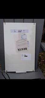 Ikea Besta plank wit, Ophalen