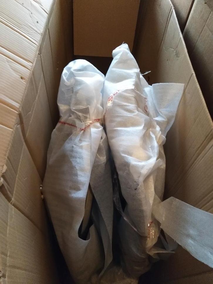 Set nieuwe zijkappen bagageruimte L + R KIA Venga, compleet, Auto-onderdelen, Interieur en Bekleding, Kia, Nieuw, Ophalen