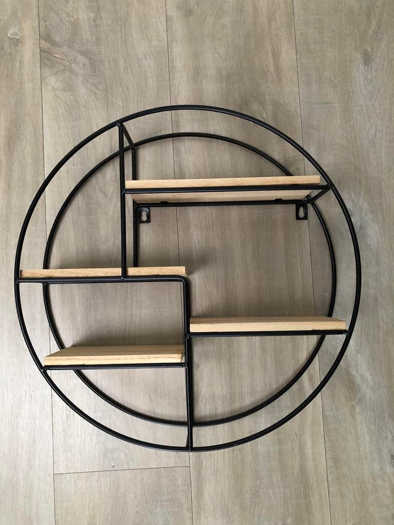 Wandrekje rond 42 cm, diep 10cm., Ophalen of Verzenden, Zo goed als nieuw