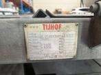 TIJHOF Aanhanger extra breed - TAS 35 Autotransportsysteem, Gebruikt, Tijhof, Ophalen of Verzenden, Bedrijvenpark Twente Noord 92 7602 KS Almelo