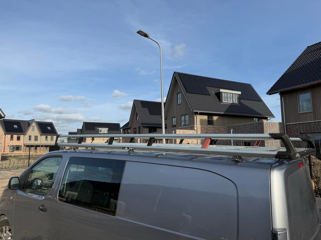 Dakdragers imperiaal voor Citroën Jumpy L3, Auto diversen, Dakdragers, Ophalen, Gebruikt