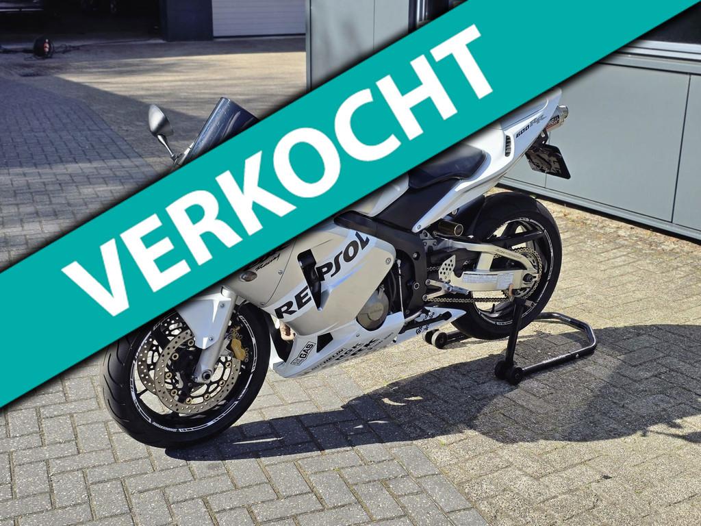 Honda Sport CBR 600RR |Repsol White| 35 KW | A2|, Motoren, Tramweg
9422BM  SMILDE, NL, Bedrijf, Super Sport, Automotive Correct