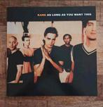 Lp kane as long as you want this, Cd's en Dvd's, Vinyl | Rock, Ophalen of Verzenden, Zo goed als nieuw, 12 inch, Poprock