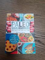 Kookboek Paleo voor beginners, Ophalen of Verzenden, Zo goed als nieuw