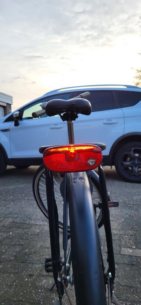 Fiets, Ophalen, Waterbestendig, Gebruikt, Overig