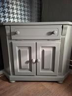 Hoekkast, Huis en Inrichting, Ophalen, Gebruikt, 50 tot 75 cm, 50 tot 100 cm