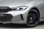 BMW 3 Serie Touring M340d xDrive M-Sport | Pano | H&K | Memo, Automaat, 12 maanden, 2993 cc, 340 pk