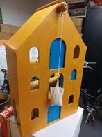 Houten pakhuis speelgoed, Ophalen of Verzenden, Jongen of Meisje